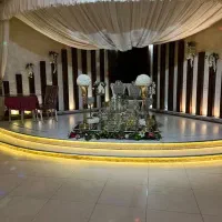 تشریفات و باغ تالار باران