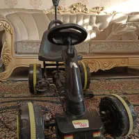 دوچرخه بچگانه