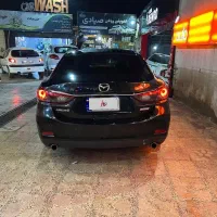 مزدا ۶ 2.500 cc|خودرو سواری و وانت|رشت, گلسار|دیوار