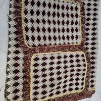 روتختی و روبالشی و پارچه پولک دوزی شده