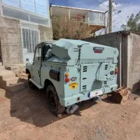 لندروور نیم تن افرود