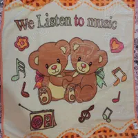 پتو کودک و پشه بند|اسباب و اثاث بچه|ری, دیلمان|دیوار