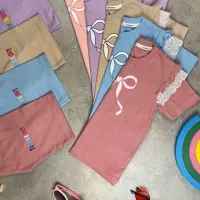 تیشرت تک و ست تیشرت شلوارک