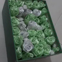 گل ربانی جعبه ای