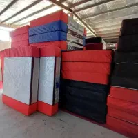 سرای تشک با استاندارد کالا پخش عمده کد 215چک 17ماه