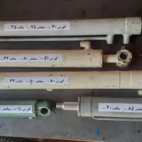 جک هیدرولیک و هیدروموتور|ماشین‌آلات صنعتی|تهران, ترمینال جنوب|دیوار