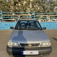 پراید 131SE مدل ۹۵