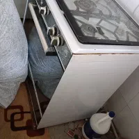 اجاق گاز ،بوفه ومیز تلویزیون