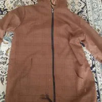 کاپشن پالتو زنانه جنس درجه یک نونو دو رو