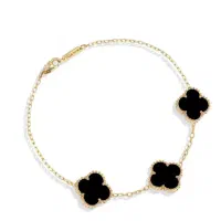 دستبند طلا گم شده