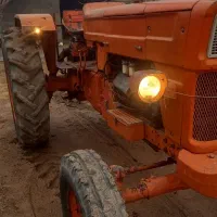 تراگتور رومانی مدل ۶۲