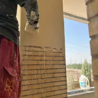 تخریب کاری و بنایی و حفاری و چاهکن کنافکاری افغانی
