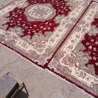 فروش دوعدد قالی تمیز