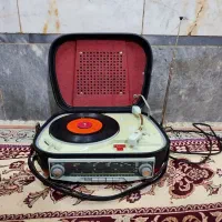 گرام ، گرامافون تپاز