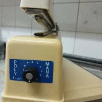 دستگاه پرس نایلون برندpolymana