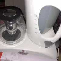 چای سازنوبفروش میرسد|سماور، چای‌ساز، قهوه‌ساز|دهدشت, |دیوار