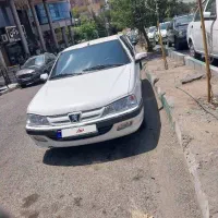 پارس مدل ۸۹ شاستی سالم