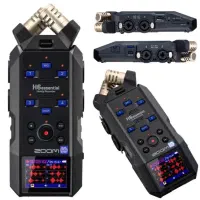 ضبط کننده صدا فرق حرفه ای