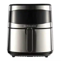 سرخکن بدون روغن لمسی برسادیس ۱۸ ماه گارانتی|اجاق گاز و لوازم برقی پختوپز|پرند, فاز ۶|دیوار