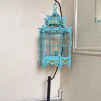 قفس فانتزی رنگ مشکی