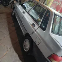 پراید 84سه تیکه رنگ کولر یخچال