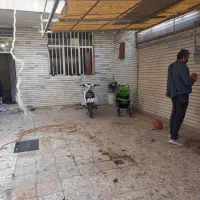 ویلایی ۲طبقه مجزاویک دهنه مغازه|فروش خانه و ویلا|اهواز, باغ شیخ|دیوار