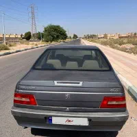405slx موتورtu5|خودرو سواری و وانت|اهواز, کوی مهدیس|دیوار