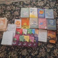 کتاب های آمادگی سمپاد