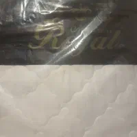 تشک یک نفره کاملا آکبند نو|تشک تختخواب|تهران, امام زاده عبدالله|دیوار