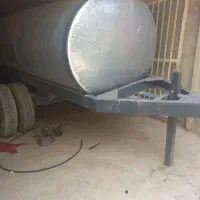 تانکر اب  ۴۰۰۰لیتری