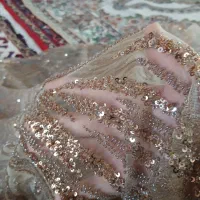 لباس مجلسی بلند و کارشده|لباس|بستان آباد, |دیوار