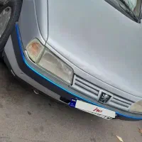 پژو۹۲ دوگانه بیرون بیمه ۱۰ ماه دور رنگ|خودرو سواری و وانت|اهر, |دیوار