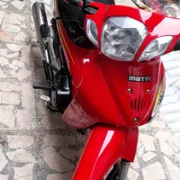 موتور 125ویو