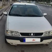 پژو SLX TU5 ۴۰۵  فابریک مدل ۹۷