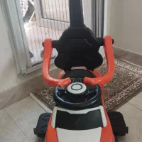 ماشین بچه