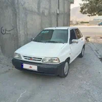 پراید۱۳۱سفید دوگانه شرکت مدل 90|خودرو سواری و وانت|کوهدشت, |دیوار
