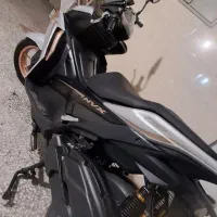 موتور ایروکس طرح   NVX 170 CC   کبیر