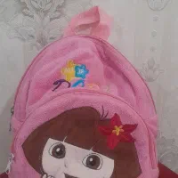 کوله پشتی کوچک دورا برای مهدکودک