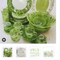 سرویس غذاخوری ۹۵ پارچه فرانسوی اصل لیمونارک