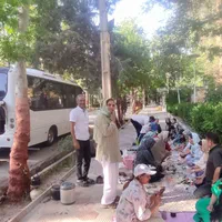 مینی بوس 25 نفر مرسدس بنز جدید دربستی راه دور|خدمات حمل و نقل|مشهد, امام رضا (ع)|دیوار