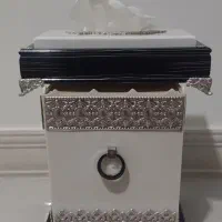 جا دستمال کاغزی