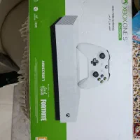 Xbox one s|کنسول، بازی ویدئویی و آنلاین|کرمانشاه, |دیوار