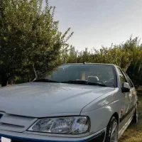 پارس مدل 89عتیقه در حد خشک واقعی