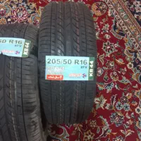 لاستیک205/50R16برای اچ سی کراس