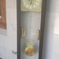 ساعت ایستاده