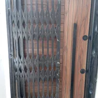 نصب و تعمیر درب ضدسرقت|خدمات پیشه و مهارت|کرمان, |دیوار