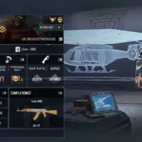 اکانت کلاف|کنسول، بازی ویدئویی و آنلاین|کرج, شهرک احمدیه|دیوار