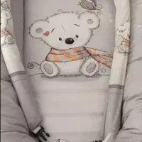 تشک گارد دار