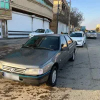 پژو ۴۰۵ مدل ۸۸ دوگانه کارخانه