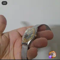 اورینت اتوماتیک کوکی ضد آب قدیمی ژاپنی|ساعت|تبریز, |دیوار